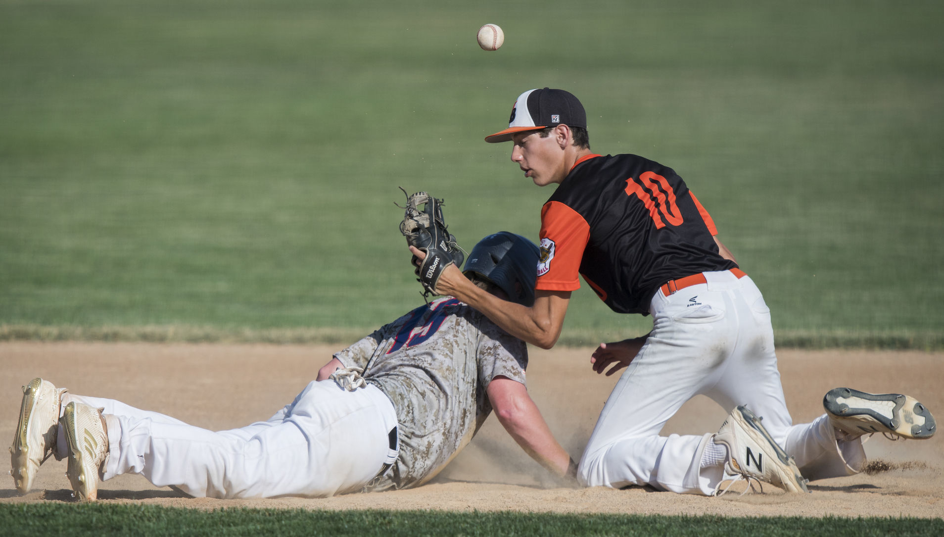 A-5 American Legion Tournament, 7.19